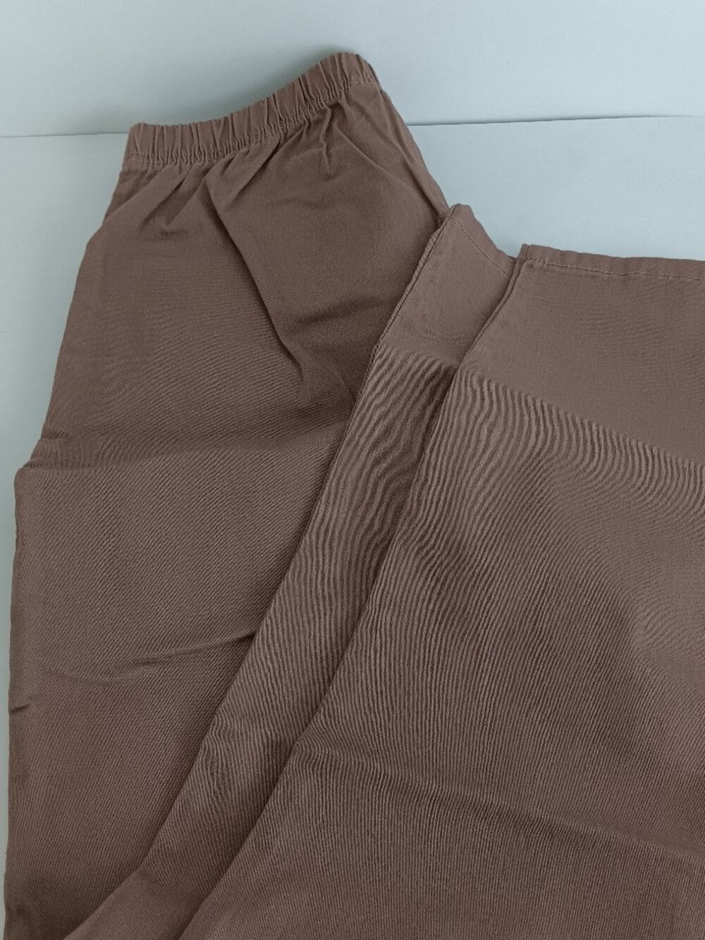 Denim & Co. Regular "How Timeless" pull on Pant , Sz S a686739